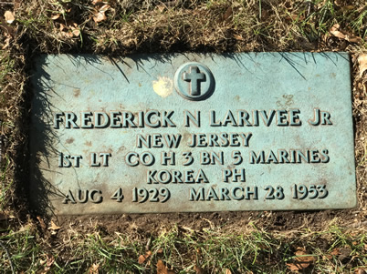 Grave marker